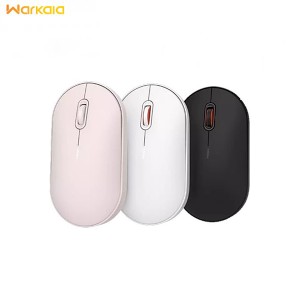 ماوس بی سیم لایت شیائومی Xiaomi MIIIW Dual Mode Portable Mouse Lite (MWPM01)