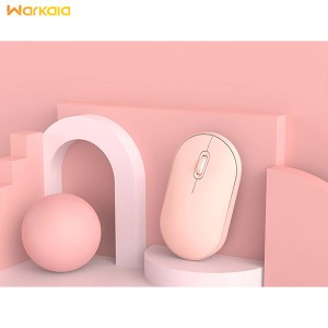 ماوس بی سیم لایت شیائومی Xiaomi MIIIW Dual Mode Portable Mouse Lite (MWPM01)