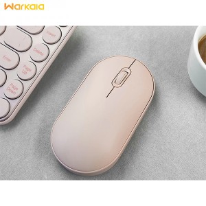 ماوس بی سیم لایت شیائومی Xiaomi MIIIW Dual Mode Portable Mouse Lite (MWPM01)