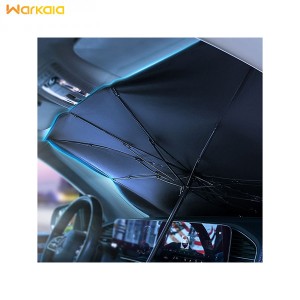 چتر آفتاب گیر شیشه جلو اتومبیل یوسامز USAMS US-ZB235 Car Windshield Sunshade Umbrella