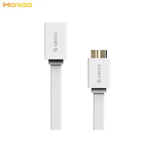 کابل او تی جی اوریکو Orico Micro-B USB3.0 OTG Flat Cable COF3-15