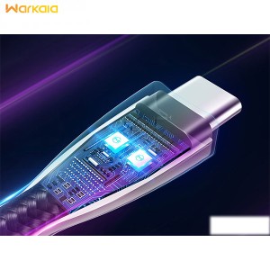 کابل شارژ سریع تایپ سی مک دودو Mcdodo CA-5420 Super Charge 5A Type-C Cable 1m