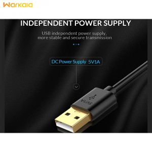 مبدل یو اس بی به اچ دی ام آی اوریکو Orico USB to HDMI Adapter PE-P1