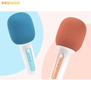 میکروفون بی سیم شیائومی Xiaomi Yuemi Bluetooth karaoke Microphone Lite YMMKF007