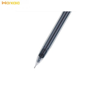 خودکار 12 عددی گوانگبو Guangbo B72009D Big Capacity 0.5mm Black Ink Gel Pen