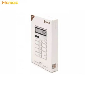 ماشین حساب شیائومی XIAOMI KACO LEMO Desk Electronic 12-Digits Calculator