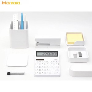 ماشین حساب شیائومی XIAOMI KACO LEMO Desk Electronic 12-Digits Calculator