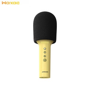 میکروفون بی‌سیم جویروم JOYROOM Handheld Microphone with Speaker JR-MC5