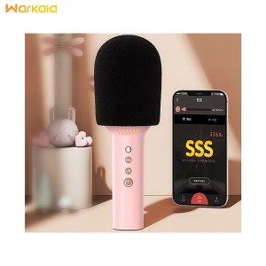 میکروفون بی‌سیم جویروم JOYROOM Handheld Microphone with Speaker JR-MC5