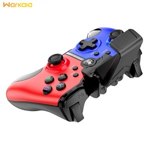 دسته بازی موبایل هوکو HOCO GM8 Wolf warrior direct connect gamepad(android version)