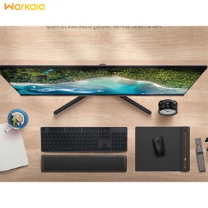 مانیتور 23.8 اینچ شیائومی Xiaomi Mi Desktop Monitor 1C RMMNT238NF 23.8 inch