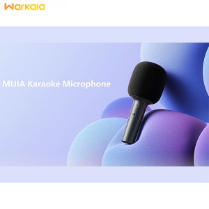 میکروفون شیائومی مدل Xiaomi MIJIA Karaoke Wireless Microphone XMKGMKF01YM
