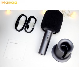 میکروفون شیائومی مدل Xiaomi MIJIA Karaoke Wireless Microphone XMKGMKF01YM
