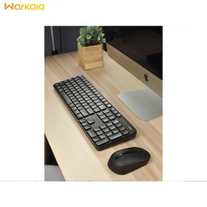 ماوس و کیبورد بی سیم شیائومی Xiaomi MIIIW MWWC01 wireless Keyboard Mouse Set