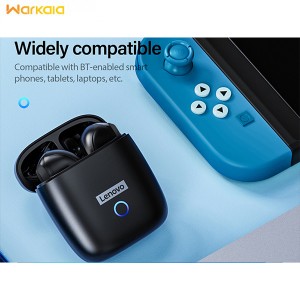 هندزفری بی سیم لنوو Lenovo LP50 True Wireless Earbuds