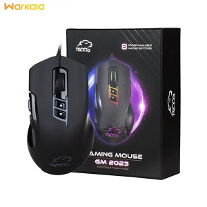 موس گیمینگ با سیم تسکو TSCO GM 2023 Mouse