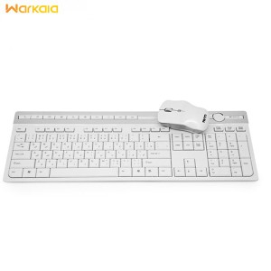 کیبورد و ماوس تسکو TSCO TKM 7106 Keyboard and Mouse