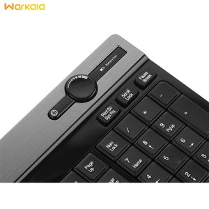 کیبورد و ماوس تسکو TSCO TKM 7106 Keyboard and Mouse