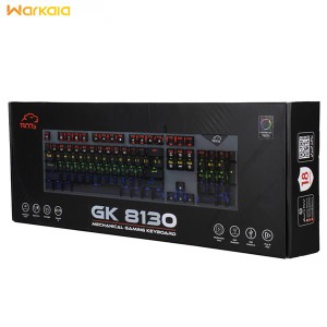 کیبورد گیمینگ سیمی تسکو TSCO GK 8130 Keyboard