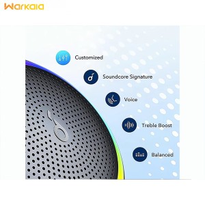 اسپیکر بلوتوث قابل حمل انکر Anker Soundcore Mini 3 Pro Portable Bluetooth Speaker A3127