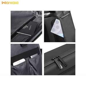 کوله پشتی ضد سرقت بنج مناسب برای لپ تاپ 15.6 اینچی Bange BG-22092 Backpack