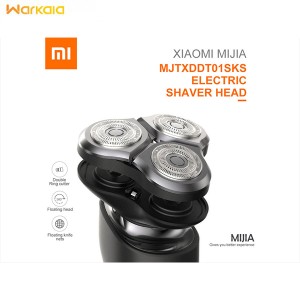 تیغه اضافه ماشین اصلاح موی سر شیائومی Xiaomi Mijia MJTXDDT01SKS Electric Shaver Head MJTXDDT01SKS