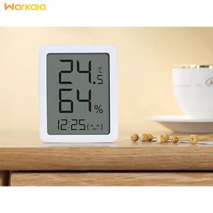 سنسور رطوبت و دما شیائومیXiaomi MHO-C601 Hygrometer Temperature