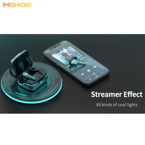 هندزفری بی سیم گیمینگ رسی Recci REP-W20 Armour gaming headset