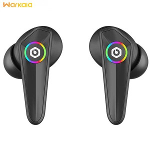 هندزفری بی سیم گیمینگ رسی Recci MechWarrior TWS Earbuds REP-W37