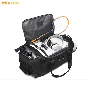 کیف ورزشی با ظرفیت ۳۰ لیتر با قابلیت جدا سازی وسایل بنج Bange Max Travel Bag 2378