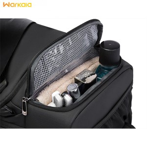 کیف ورزشی با ظرفیت ۳۰ لیتر با قابلیت جدا سازی وسایل بنج Bange Max Travel Bag 2378