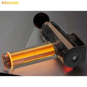 ماساژور تفنگی قابل حمل شیائومی مدل Xiaomi HEAD Pro Massage Gun FG007