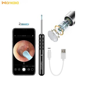 دستگاه آندوسکوپی و پاک کننده داخل گوش شیائومی Xiaomi Bebird R3 Smart Visual Ear Sticks Endoscope