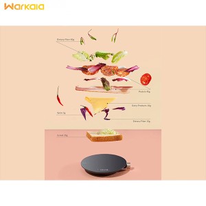 ترازوی آشپزخانه هوشمند شیائومی Xiaomi HOTO Monkey Smart Kitchen Scale QWCFC001