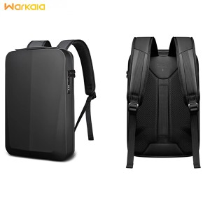 کوله لپ تاپ حرفه ای ضد آب و ضد سرقت دارای پورت USB مناسب برای لپ تاپ 15.6 اینچ بنج BANGE BG-22201 backpack men&#39;s waterproof usb luggage backpack