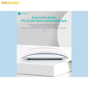 مجیک موس بی سیم و قابل شارژ کوتتسی Coteetci magic mouse 84003-BK