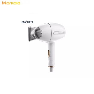 سشوار هوشمند آنیونی 1200 وات شیائومی Xiaomi Smart Anion Enchen Hairdryer1200w