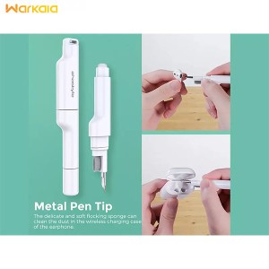 کیت تمیز کننده ایرپاد آها استایل AhaStyle Cleaning Pen for apple Devices Cleaner Kit
