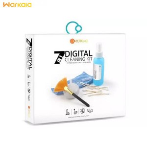 ست نظافت دستگاه‌های الکترونیکی کوتتسی Coteetci 7in1 digital product cleaning set CS5180