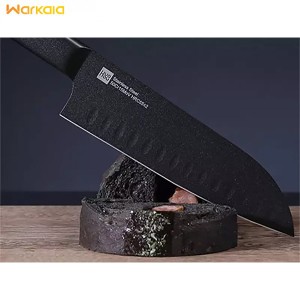 ست 2 عددی چاقو و ساطور آشپزخانه شیائومی Xiaomi HuoHou HU0015 Heat Knife Set 2 pcs