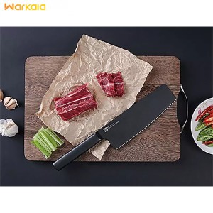 ست 2 عددی چاقو و ساطور آشپزخانه شیائومی Xiaomi HuoHou HU0015 Heat Knife Set 2 pcs