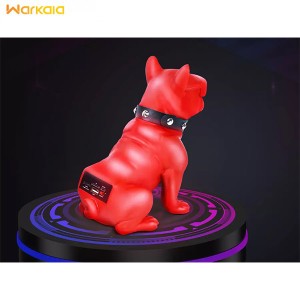 اسپیکر بلوتوثی رسی Recci bulldog bluetooth speaker RSK-W18