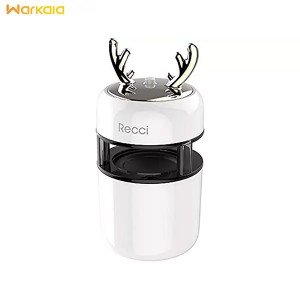 اسپیکر بلوتوث قابل حمل رسی Recci RSK-W08 Antlers Bluetooth Speaker