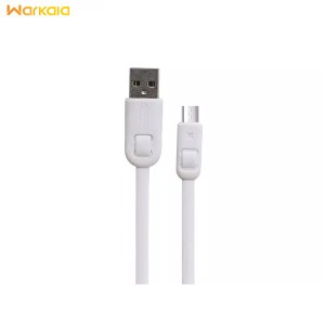 کابل شارژ سریع و انتقال داده میکرو یو اس بی جویروم Joyroom S-1030M1 Ingenuity Micro USB Flat Data Cable