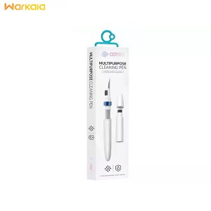 کیت نظافت دستگاه‌های الکترونیکی کوتتسی Coteetci Multifunctional cleaning pen 75001