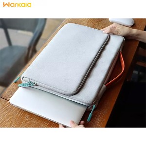 کیف دستی اداری لپ تاپ 12 تا 14 اینچی کوتتسی Coteetci Notebook Double Handle Inner Bag 12-14&quot; 14015-S