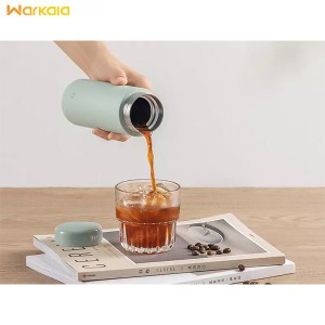 فلاسک 350 میلی‌لیتر شیائومی XIAOMI Mijia MJKDB01PL Thermos Pocket Version 350ML Vacuum Bottle 316L