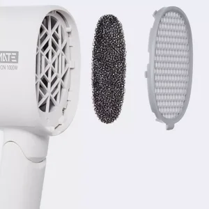 سشوار تاشو مسافرتی SMATE SH-1001 MINI Negative Ion Mini Folding Hair Dryer