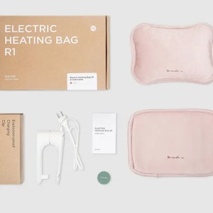 کیسه آب گرم برقی Xiaomi SOLOVE R1 Rechargeable Winter Electric Heating Bag Hot Water Bag