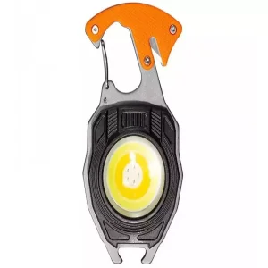 چراغ قوه شارژی چندکاره multifunctional LED flashlight Portable Mini LED Flashlight W5147
